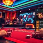 Experience the excitement of casino gaming with the RREE App enhancing player strategies and real-time insights.
